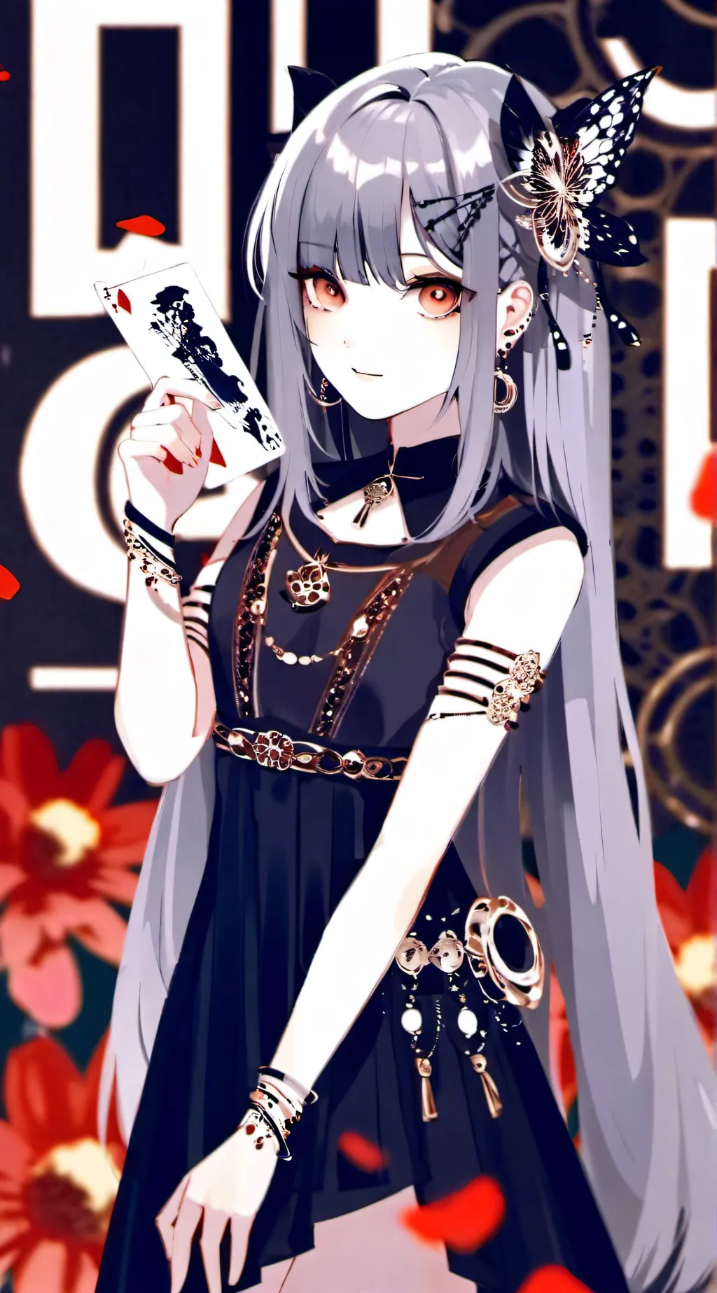 ai character: Mha español background