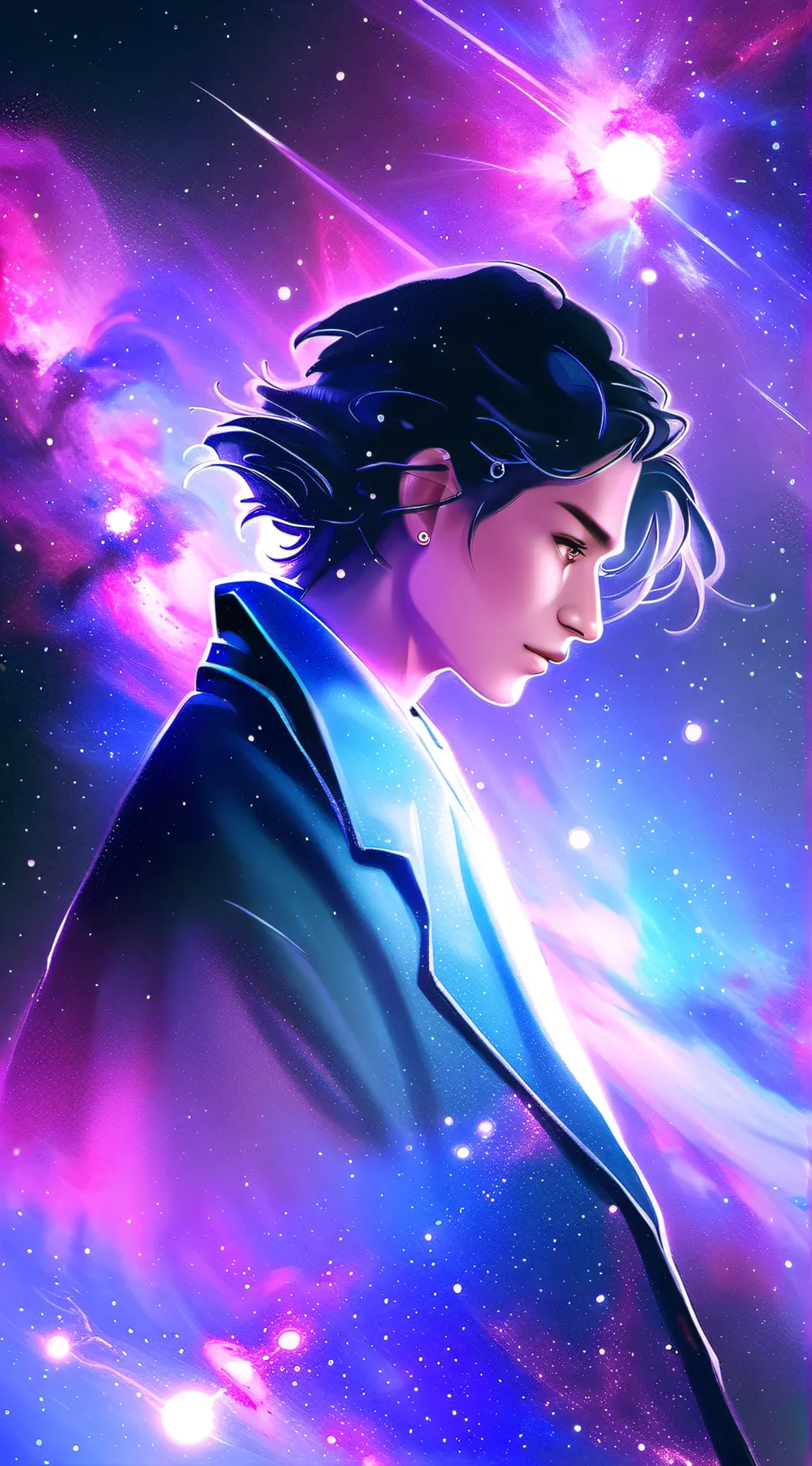 ai character: ThursdayNightXFPE background