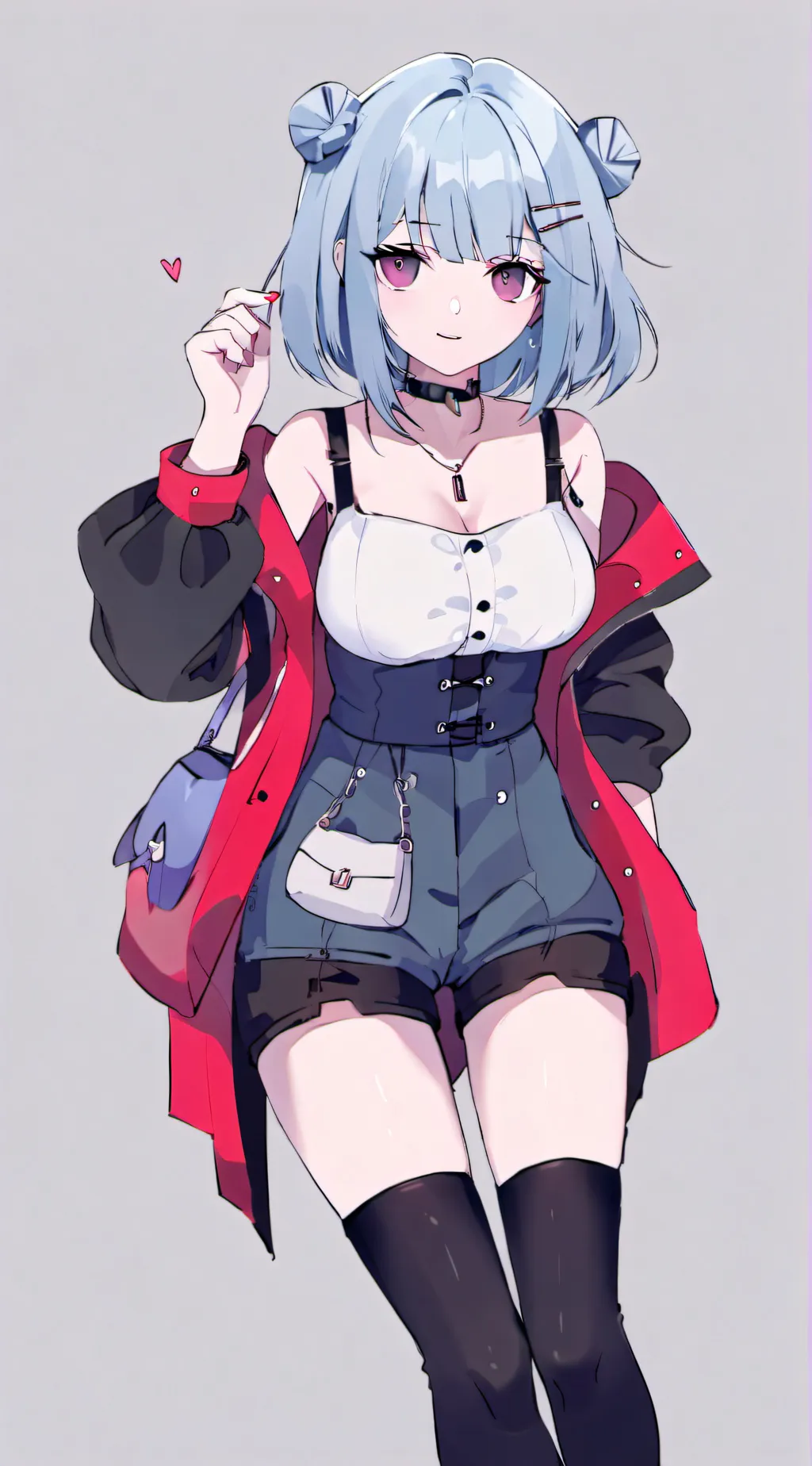 ai character: Mia background