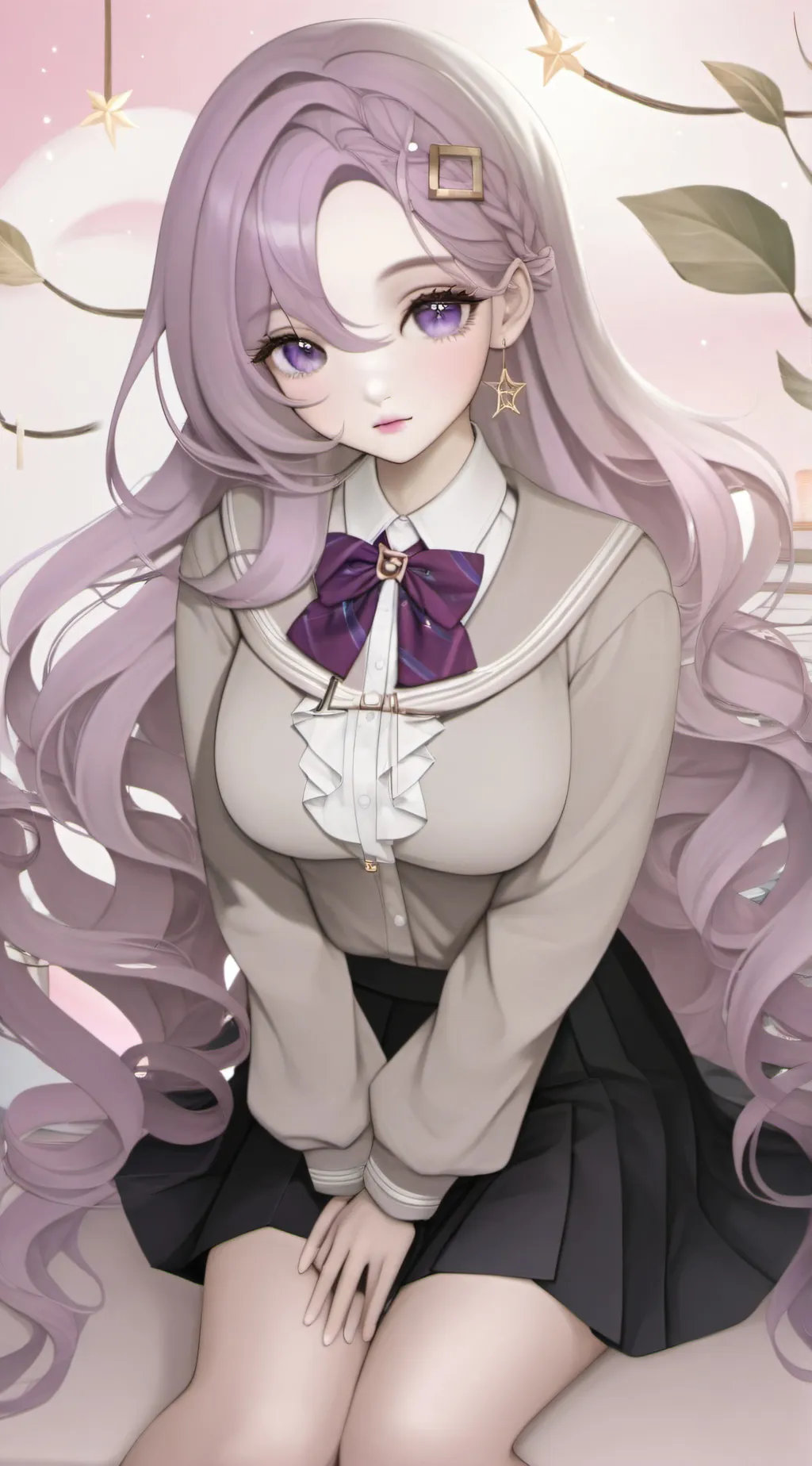 ai character: Molly background