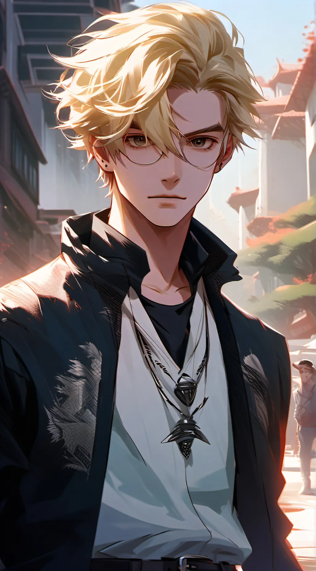 Talkie AI - Chat with Rhys