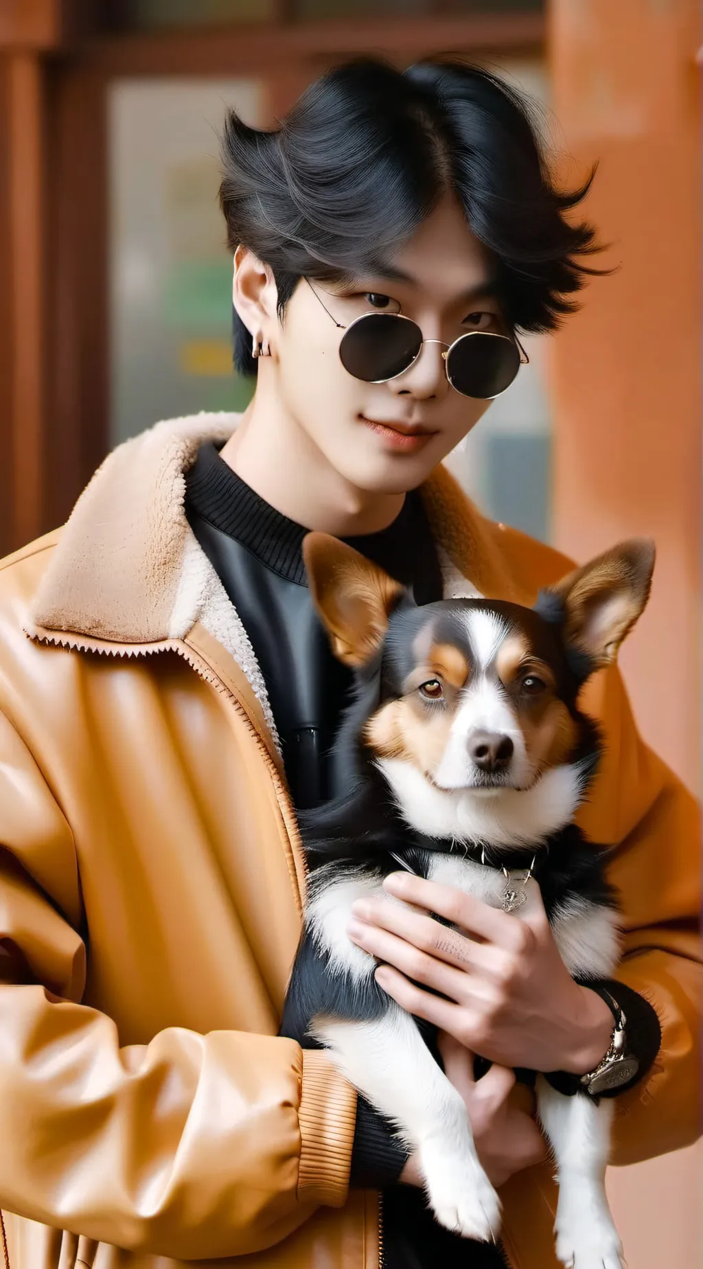 ai character: Heejung (pt2) 🪞 background