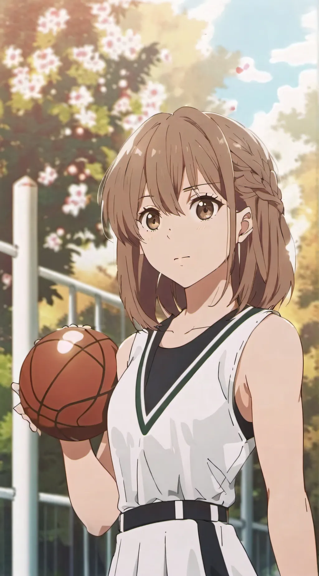 ai character: Cassidy Sage background