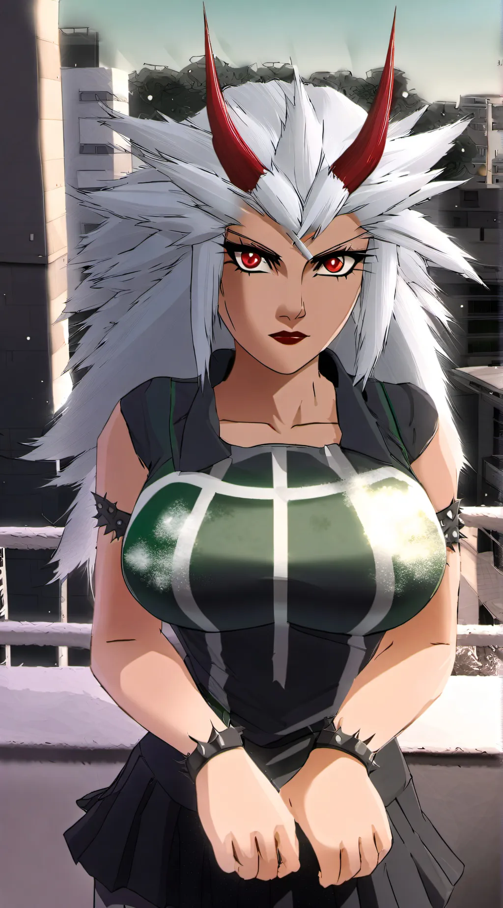 ai character: Janette background