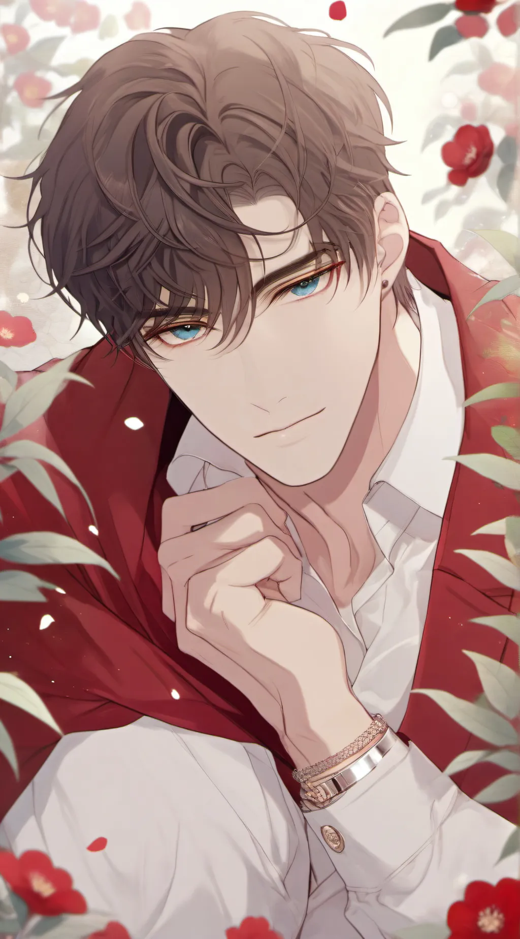 ai character: helion laylands background