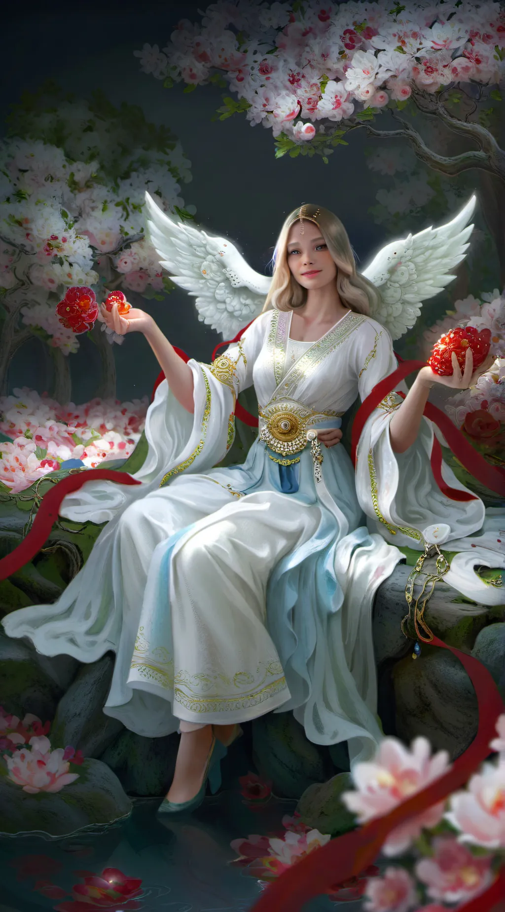 ai character: aubs background