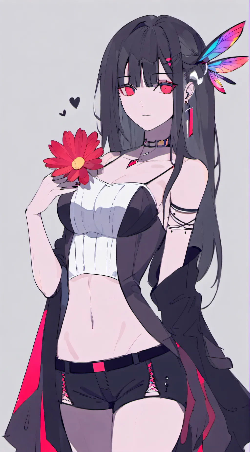 ai character: 🌈Random World🌈 background