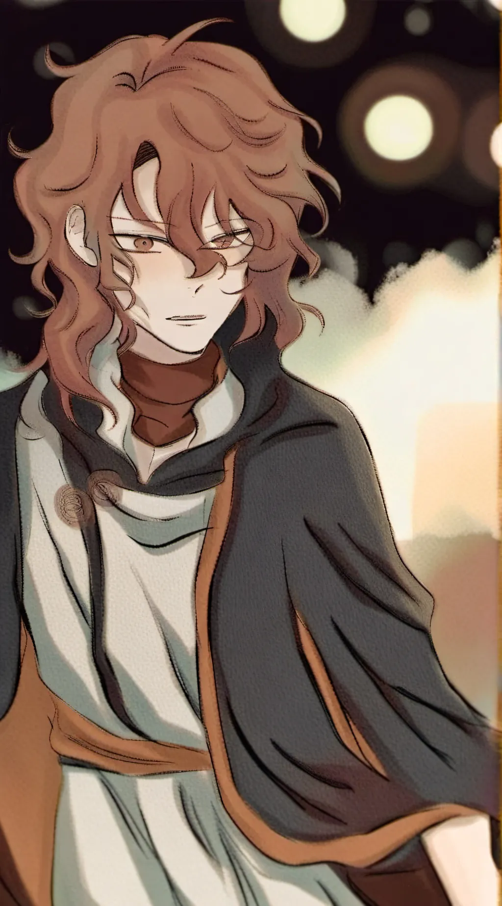 Talkie AI - Chat with Chuuya nakahara 