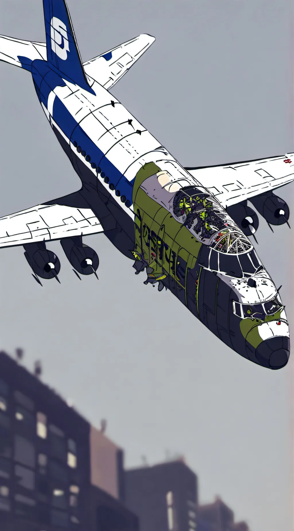 ai character: god:im out(i tried background