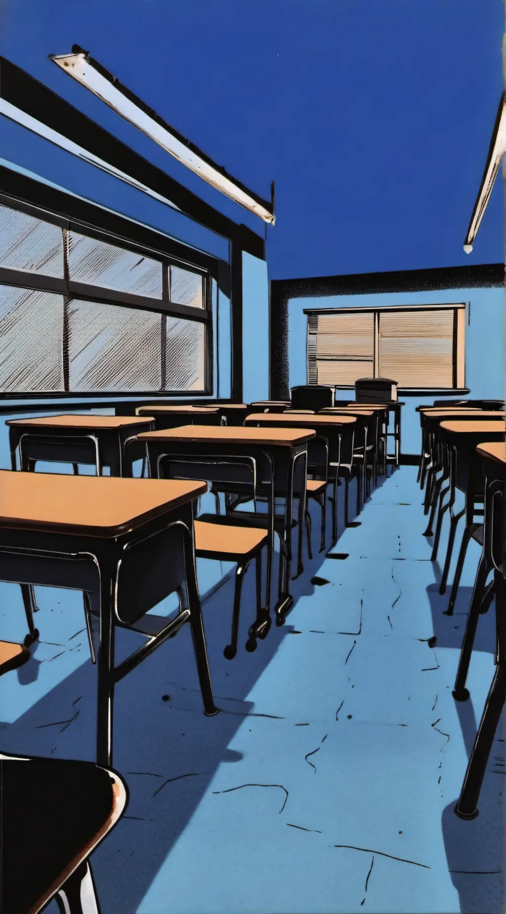 ai character: Fpe background