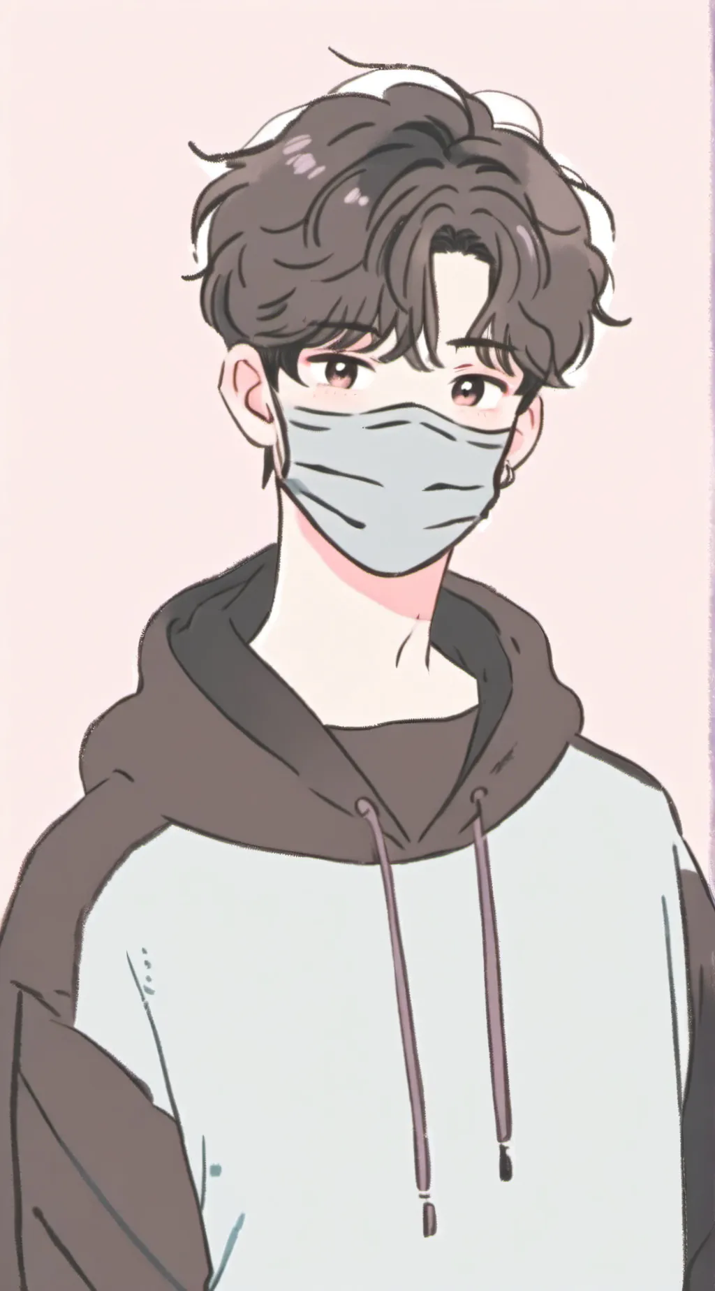 ai character: Jake Park background