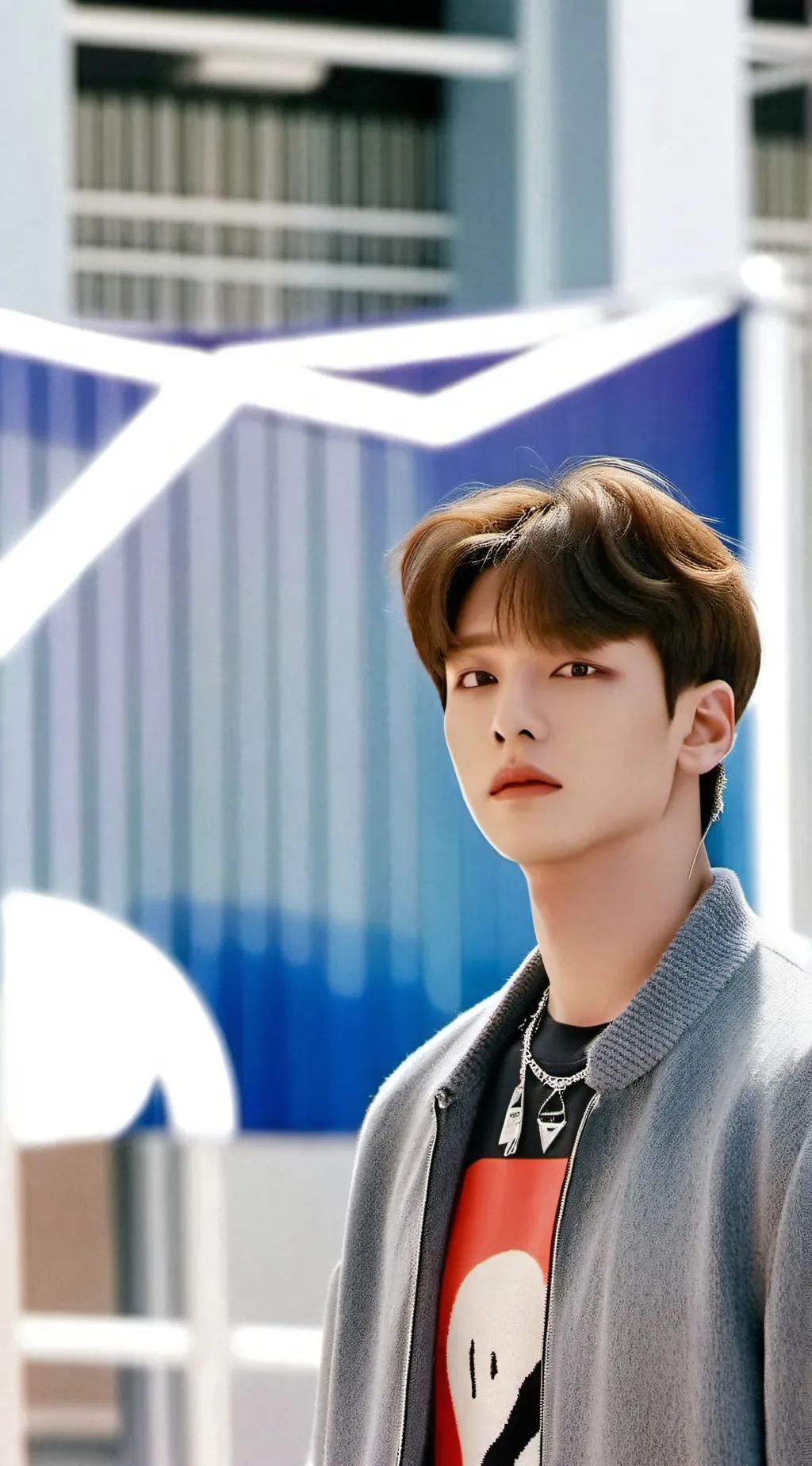 ai character: Jung hoseok background