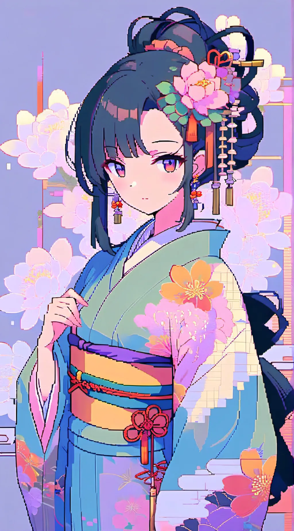 Talkie AI - Chat with Yuko-chan