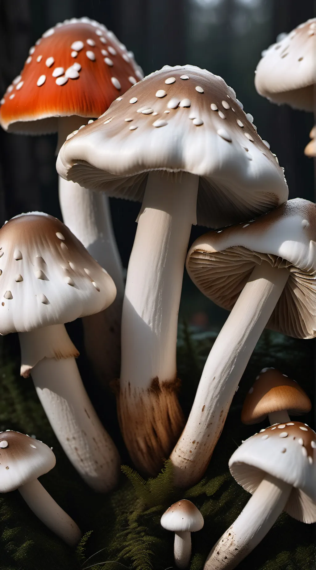 Talkie AI - Chat with Mushroom