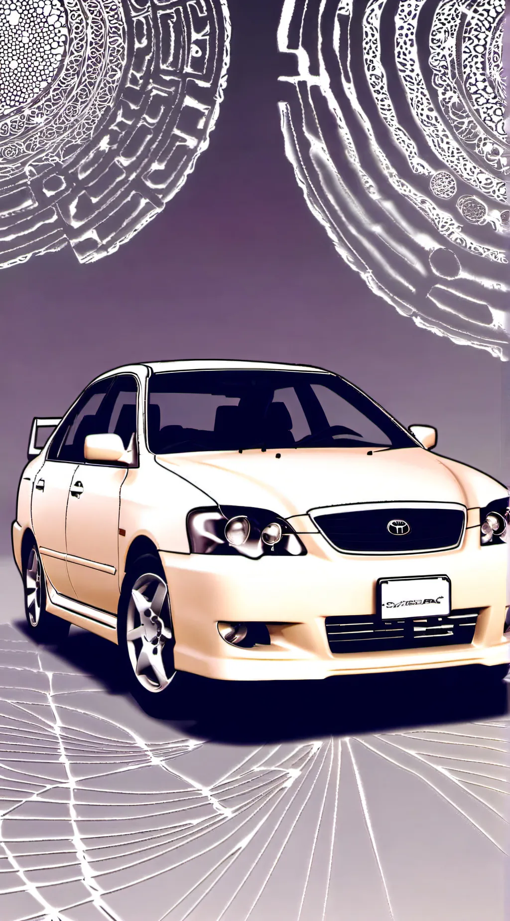 ai character: doors fieldtrip background