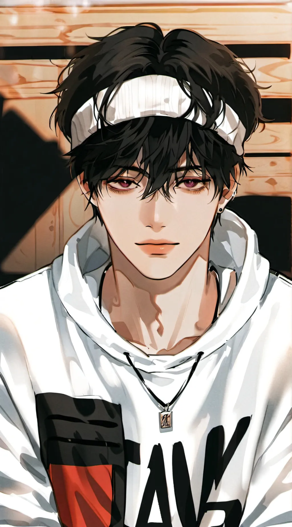 ai character: Camden. 🇰🇷🗯️ background