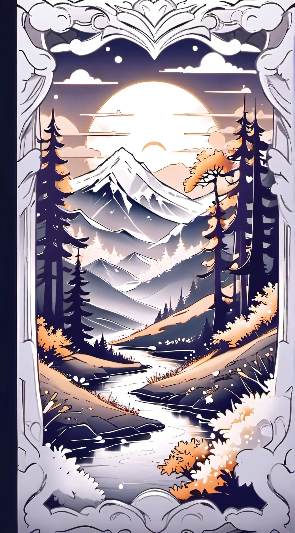 ai character: Hi Gabbys background