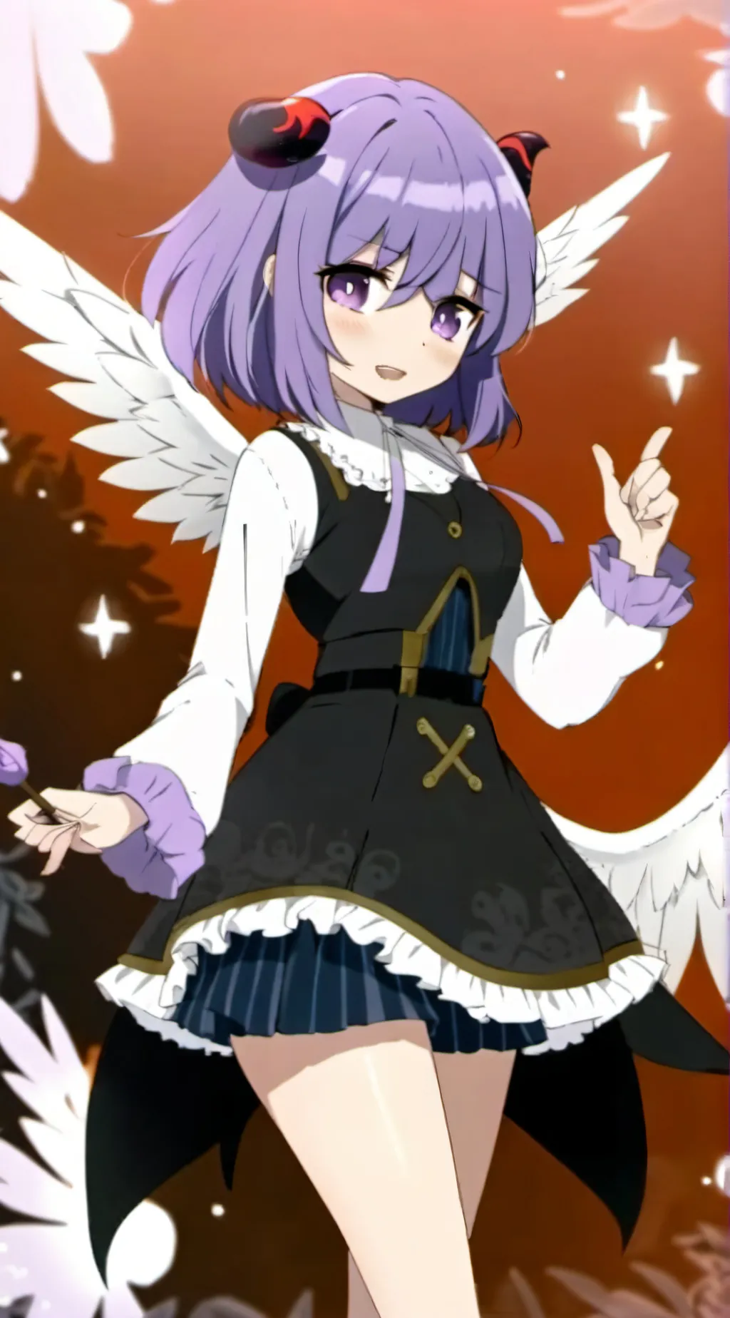 ai character: Sophia￼ background