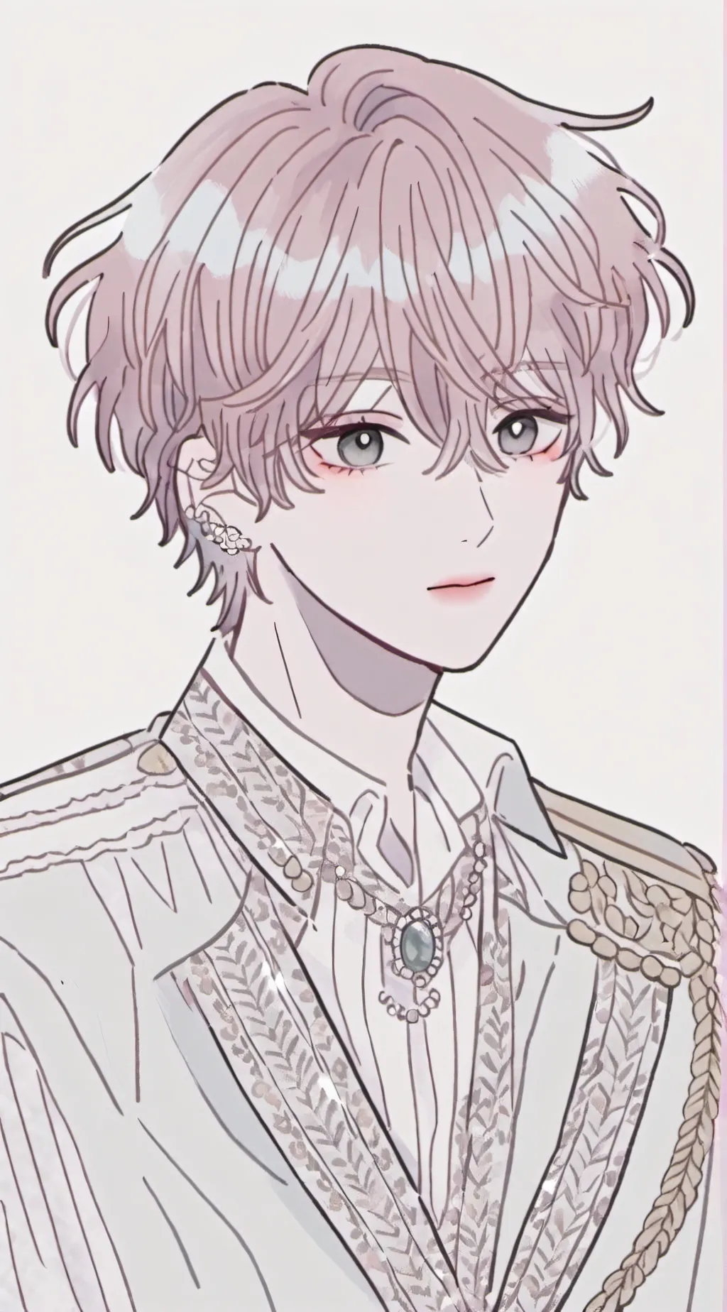 ai character: Will background