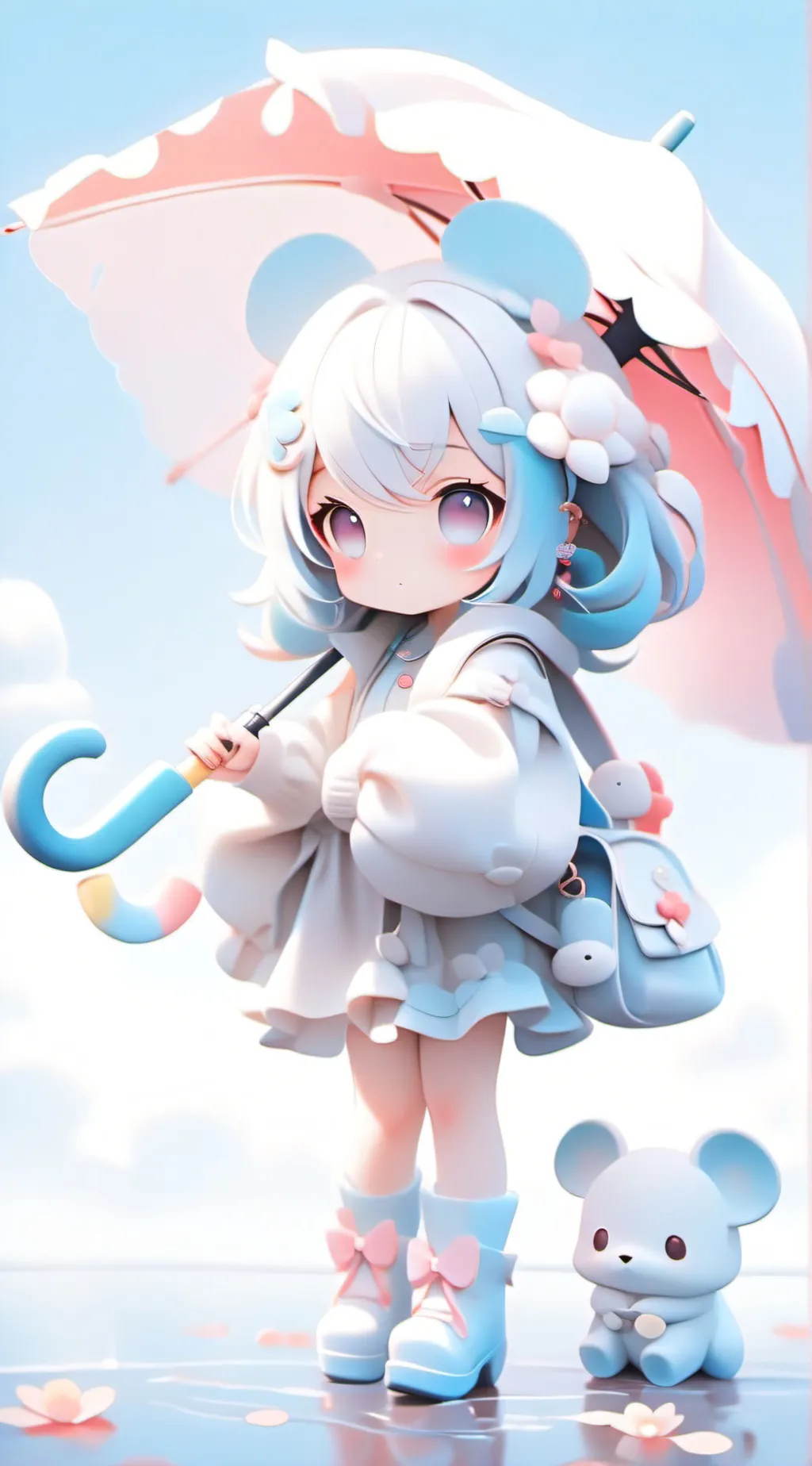 ai character: five Hargreeves background