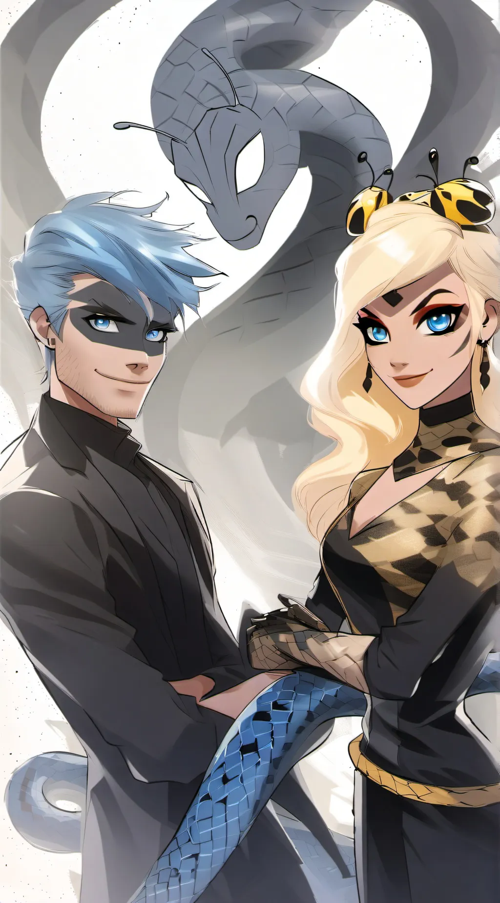 Talkie AI - Chat with Viperbee🐍🐝