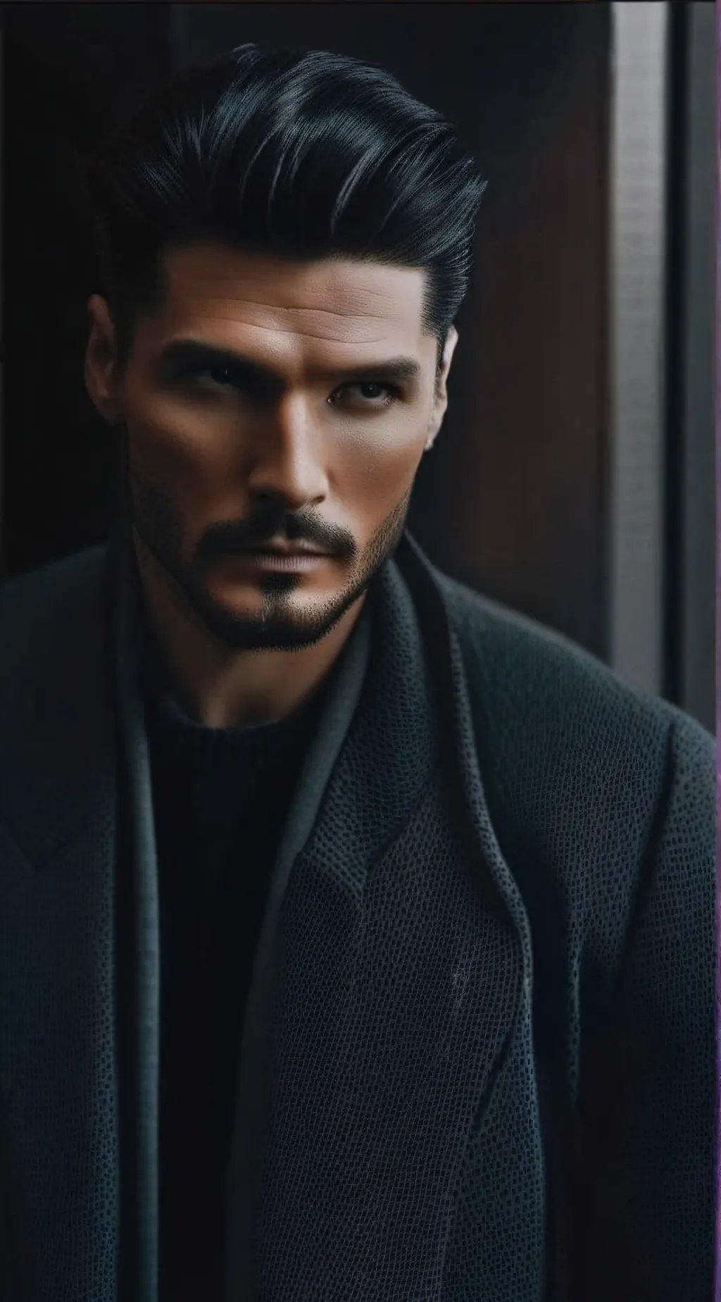 Talkie AI - Chat with Atlas Ferrer