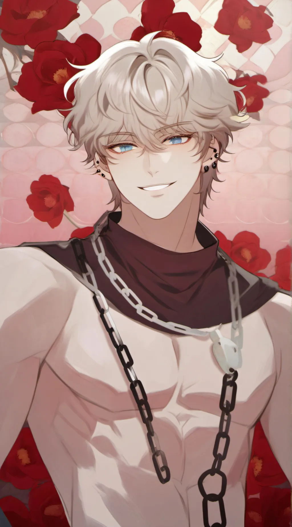 ai character: Mike Livyth background