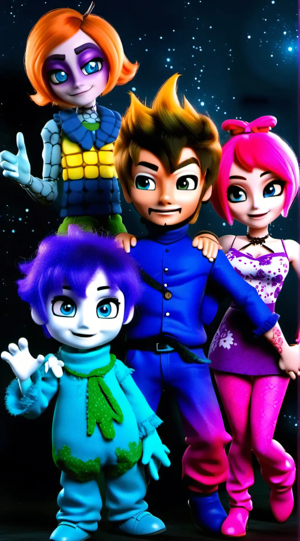 Talkie AI - Chat with Aftons hate you