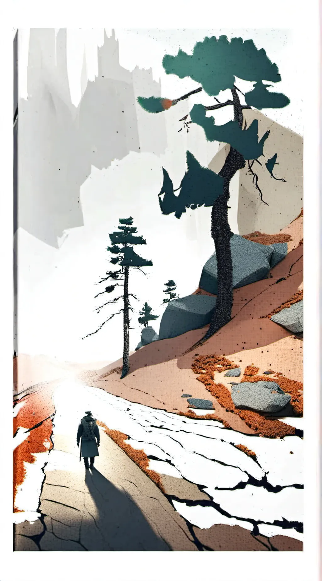 ai character: demon slayer background