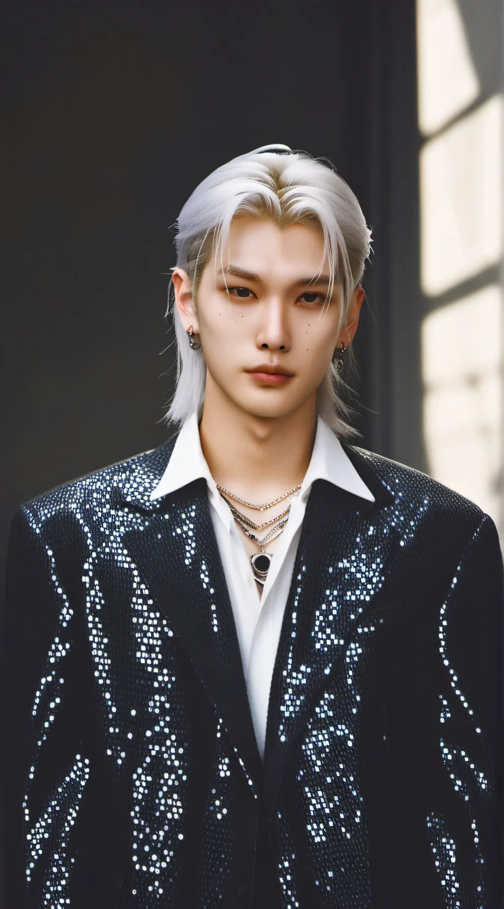 ai character: Felix  background