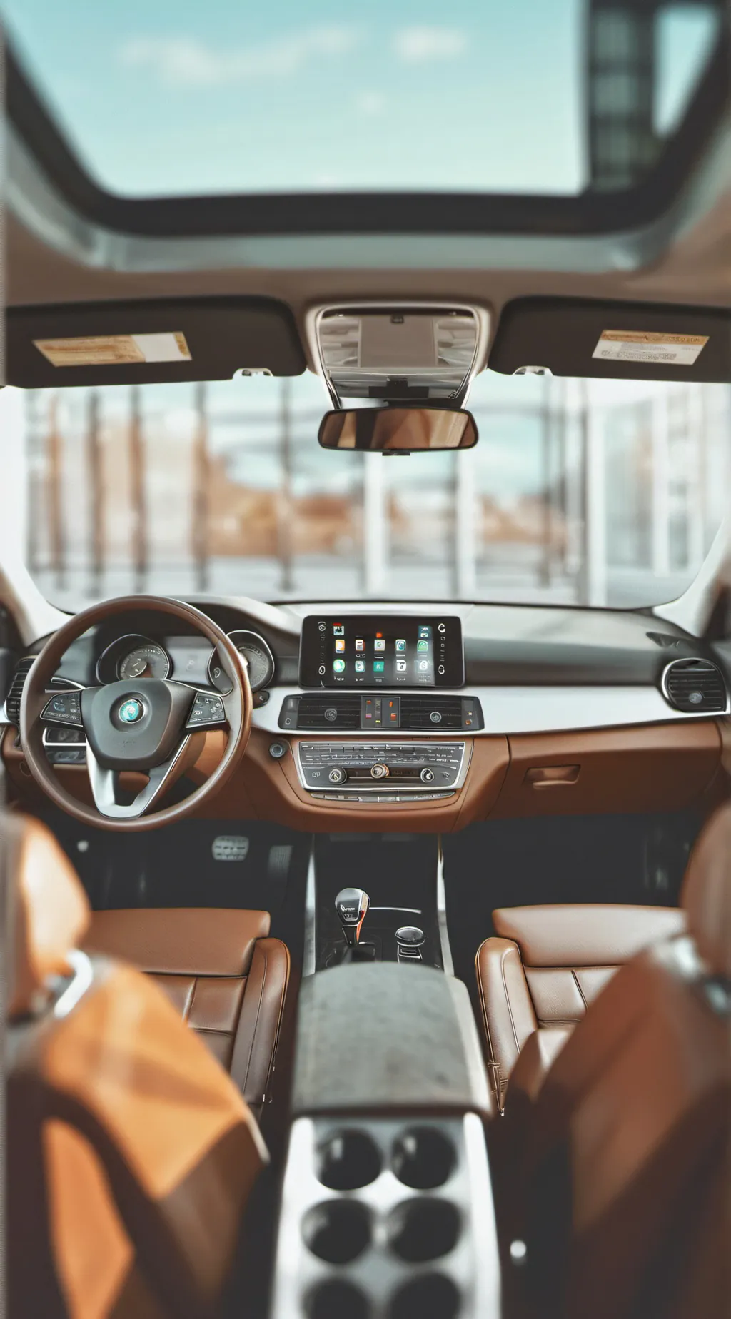 ai character: HH Road Trip background