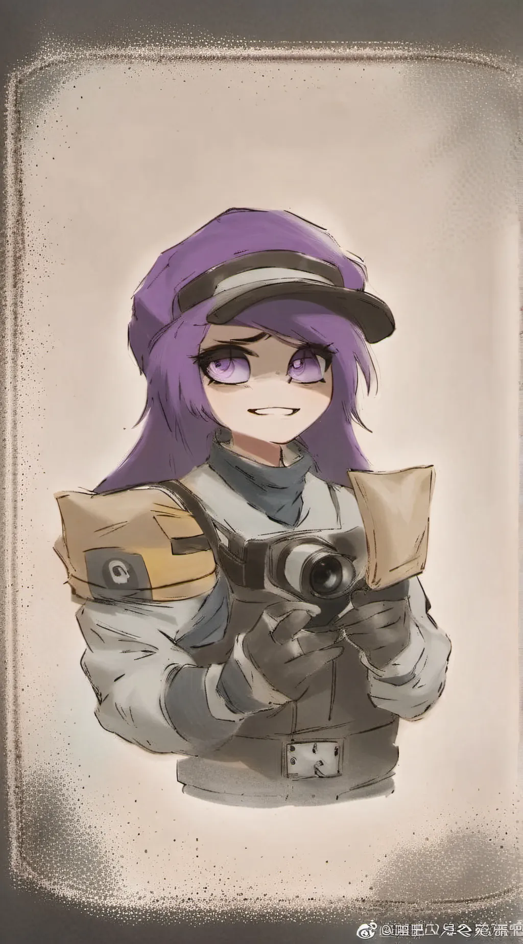 ai character: MD VOODOO DOLLLLLL background