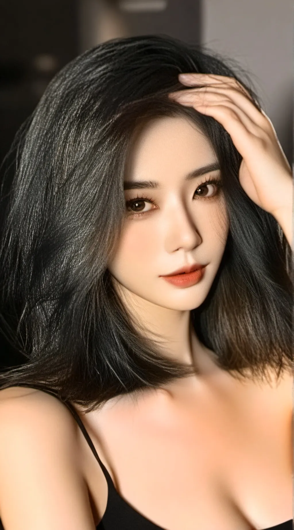 ai character: Sienna background