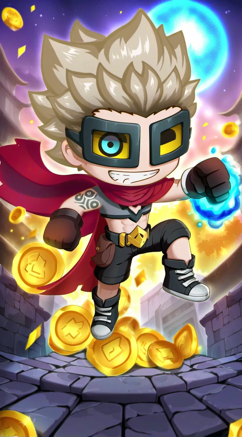 ai character: BOYFRIEND  background