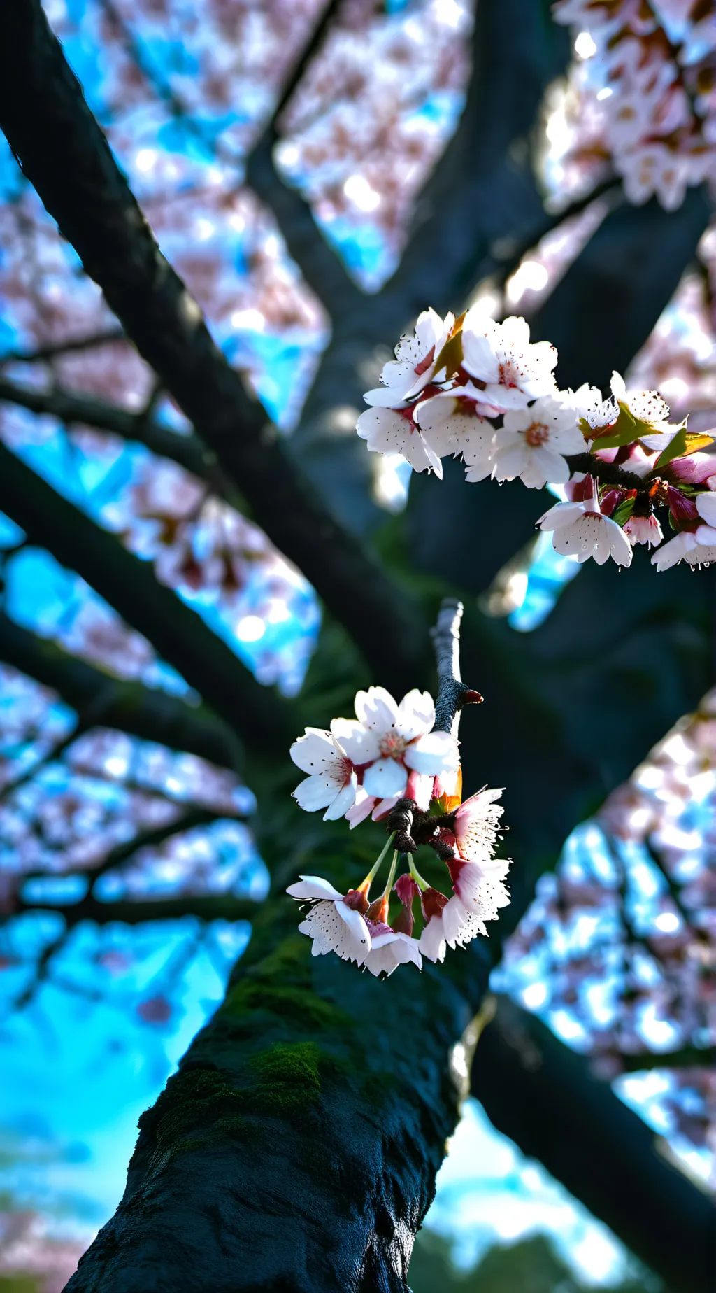 ai character: Demon Slayer (DS) background