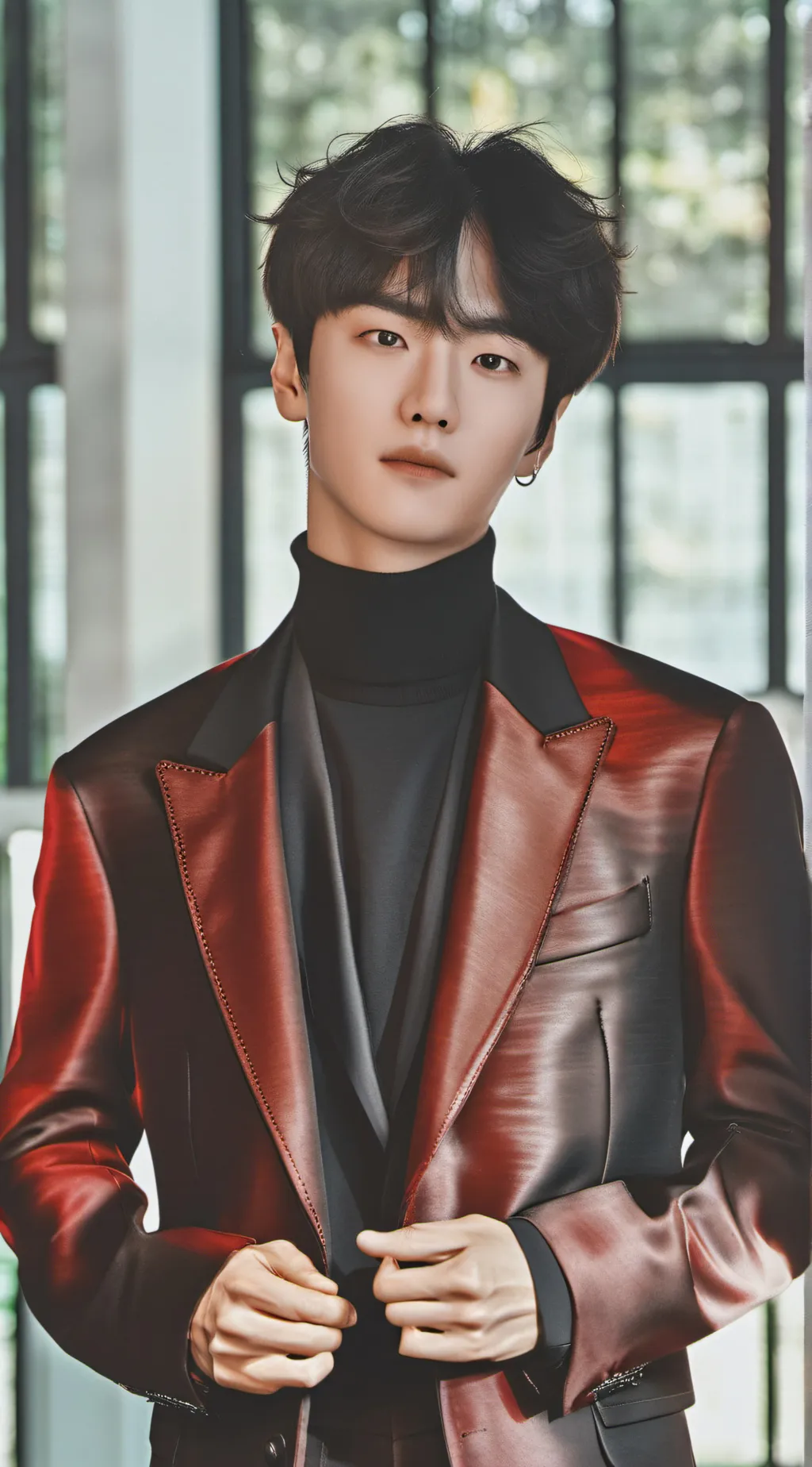 Talkie AI - Chat with 𝙹𝙸𝙼𝙼𝙸𝙽