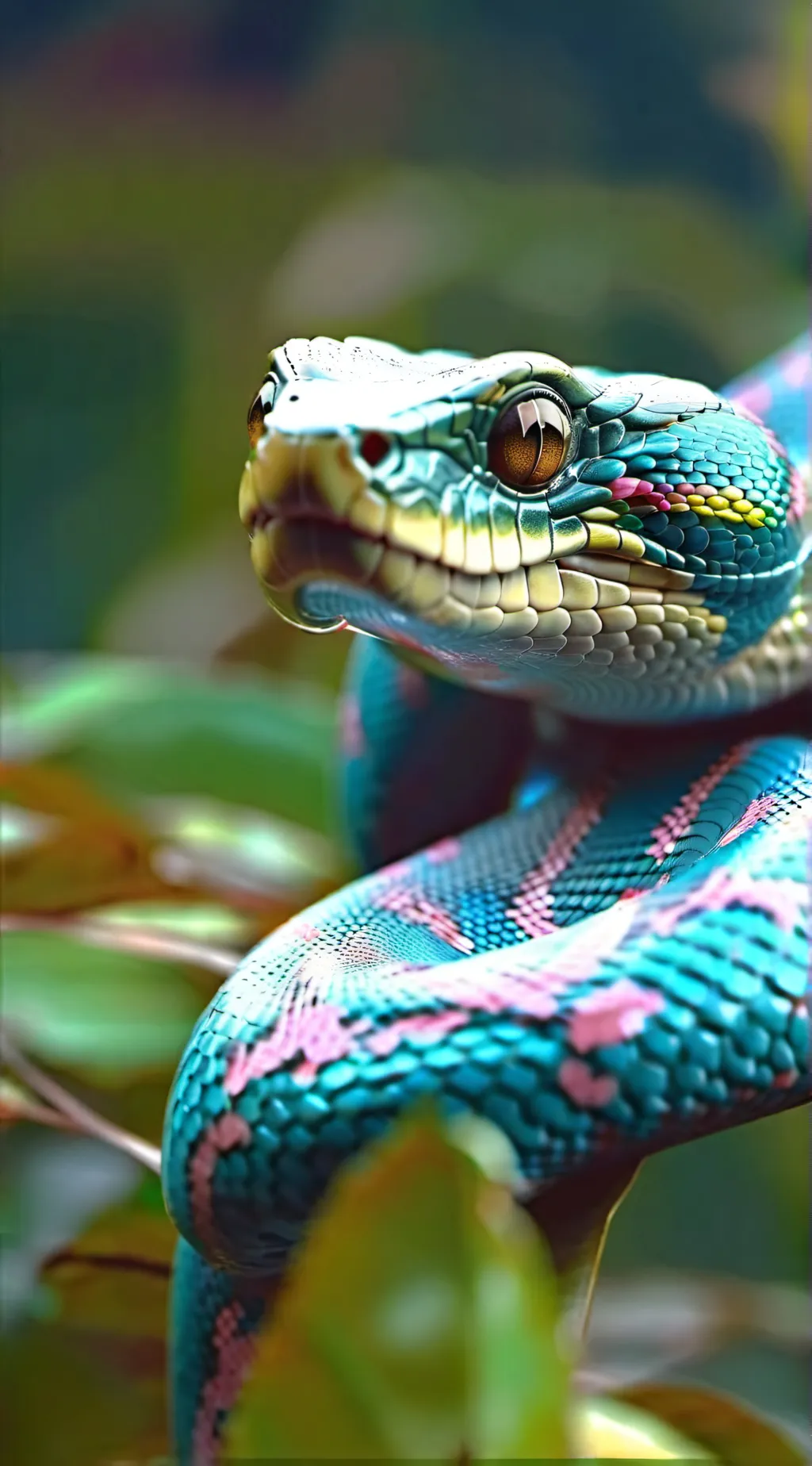 ai character: Milow background