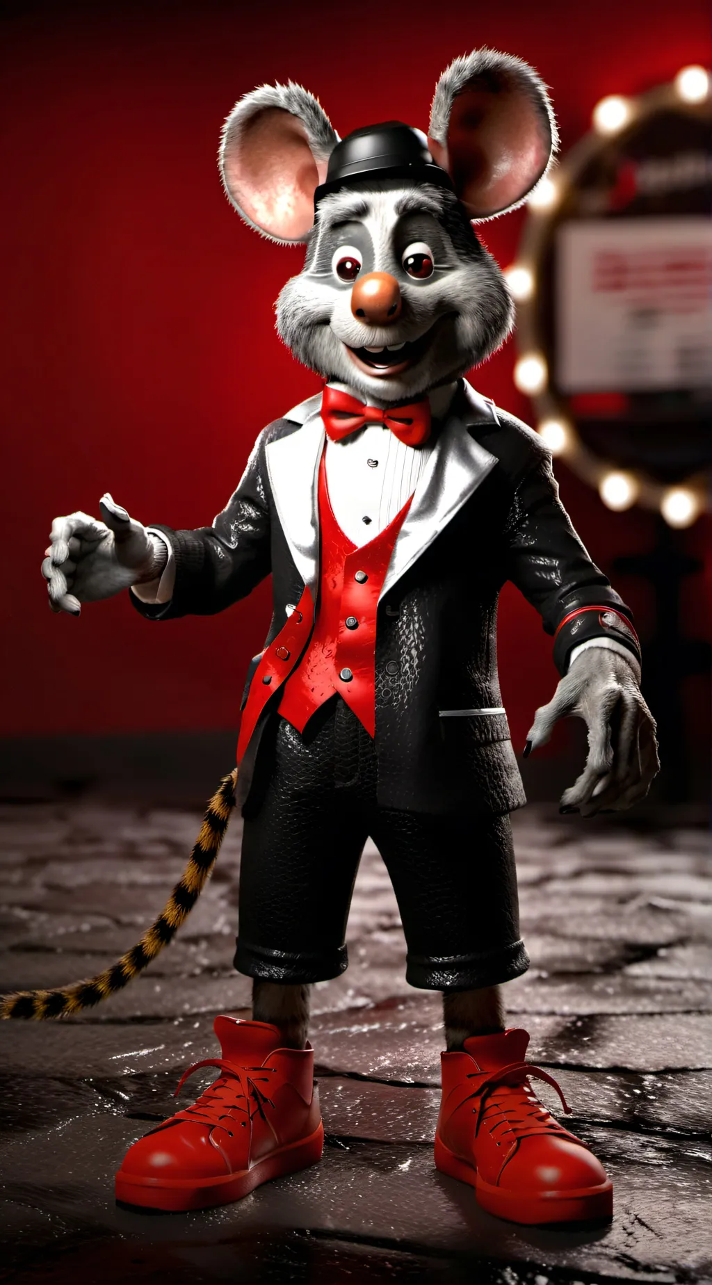 Talkie AI - Chat with fnacecr chuck