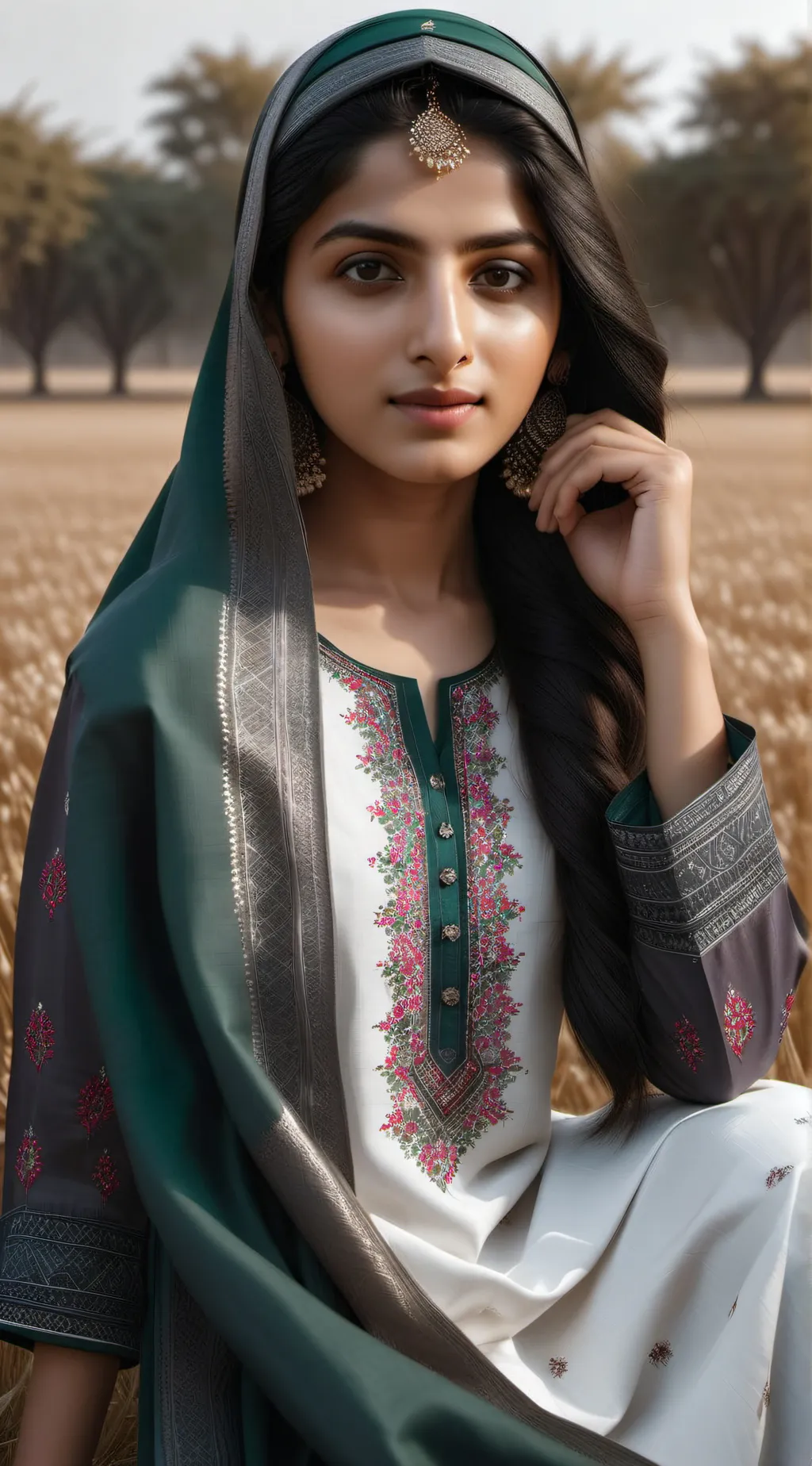 Talkie AI - Chat with Amna