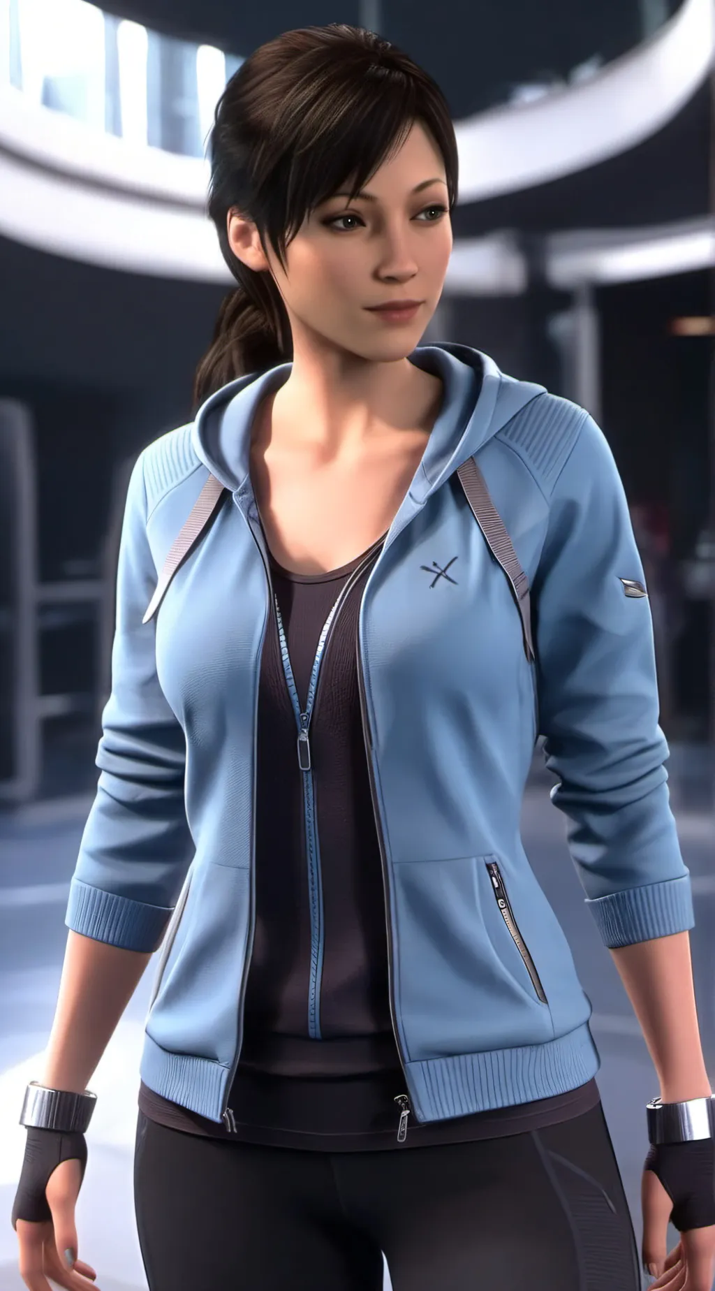 Talkie AI - Chat with Rebecca Crane