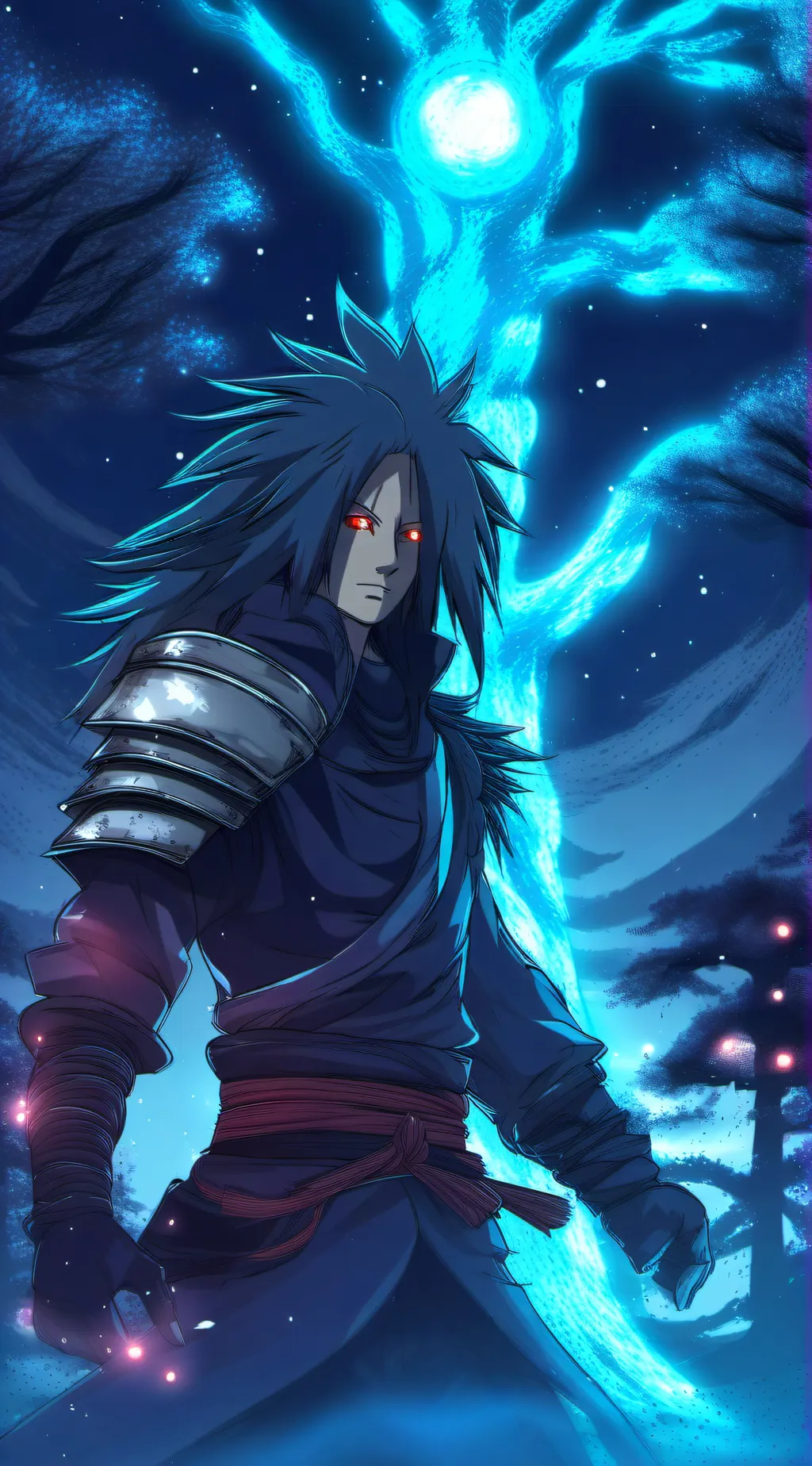 Talkie AI - Chat with Madara uchiha