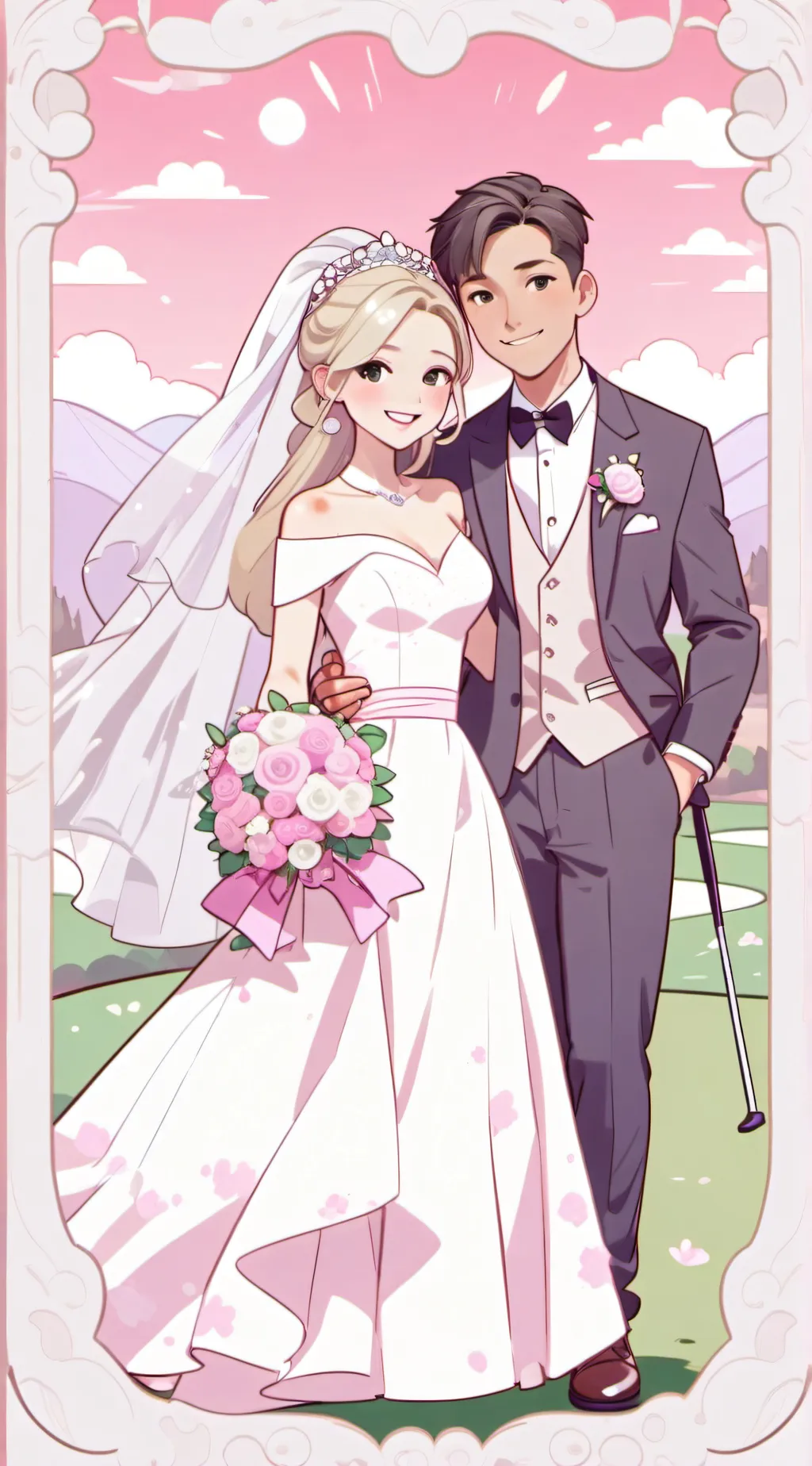 ai character: Helliam background