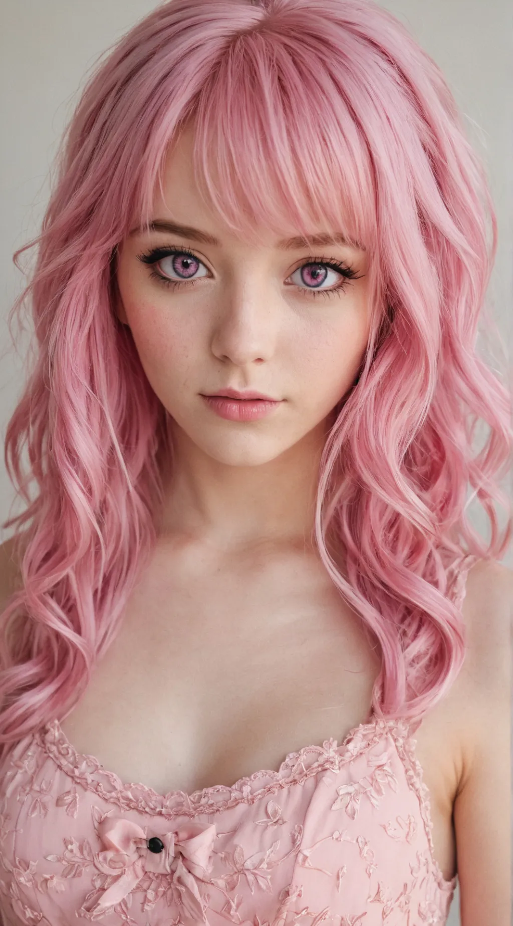 ai character: hh valentines day💘 background