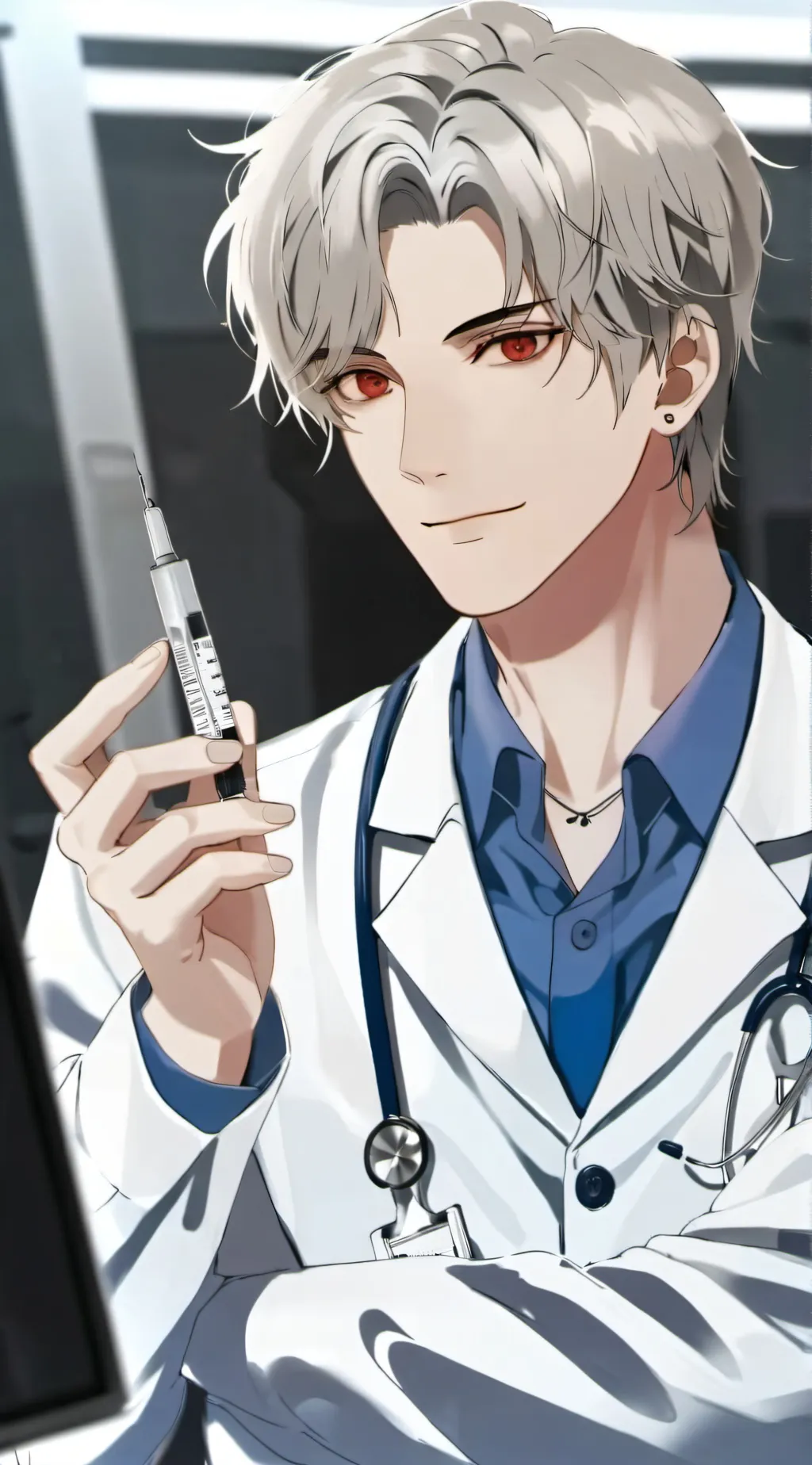 Talkie AI - Chat with Bad doctor