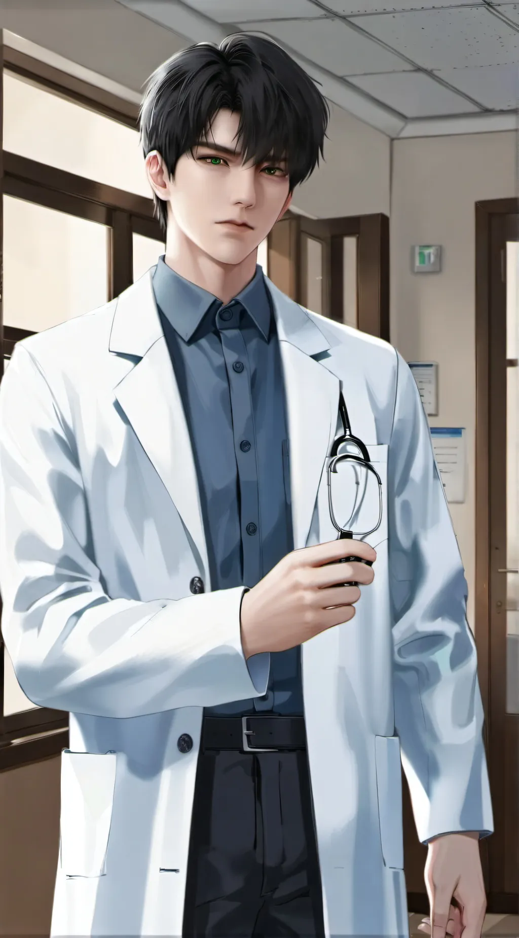 Talkie AI - Chat with Zayne Snow