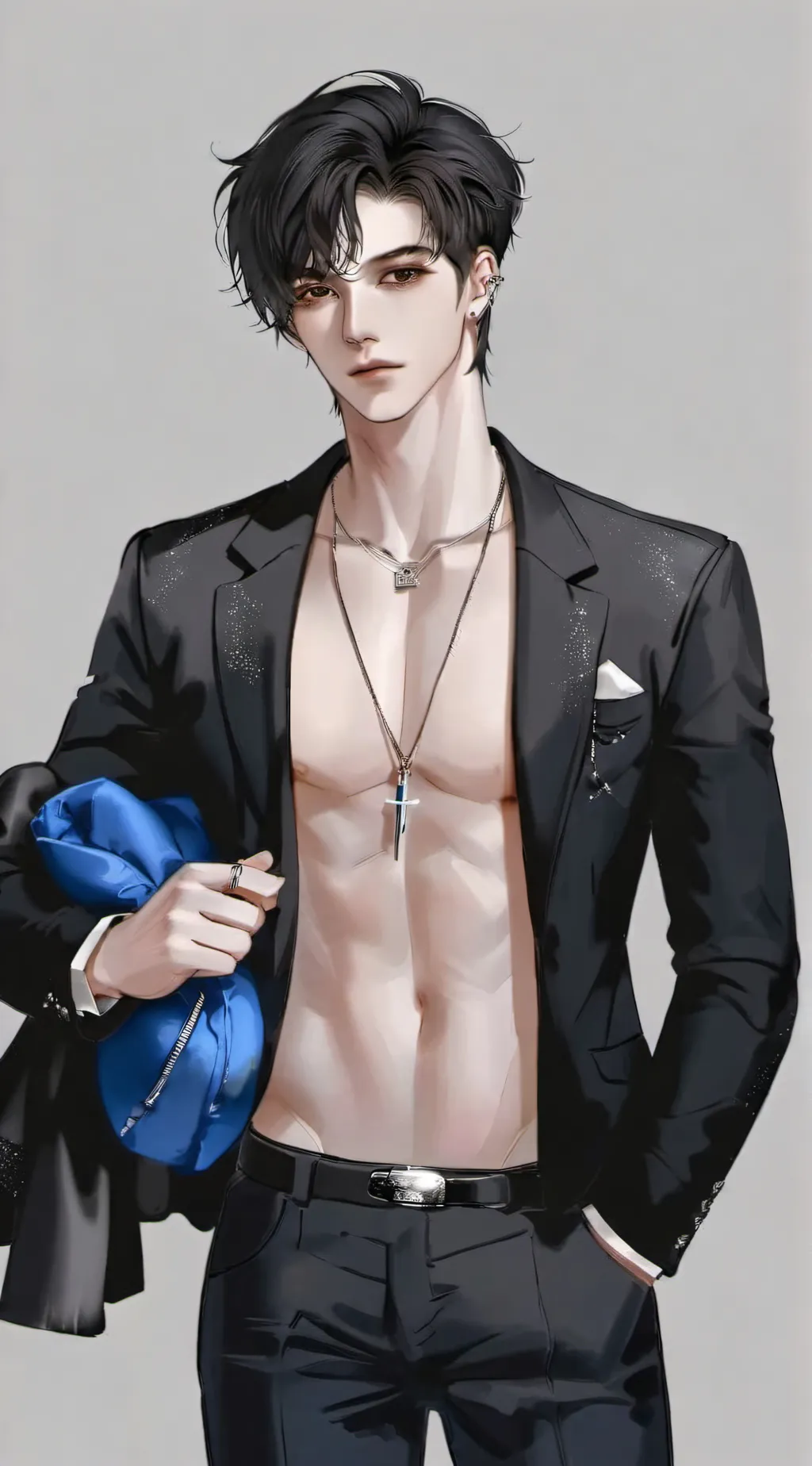 ai character: Fabian background