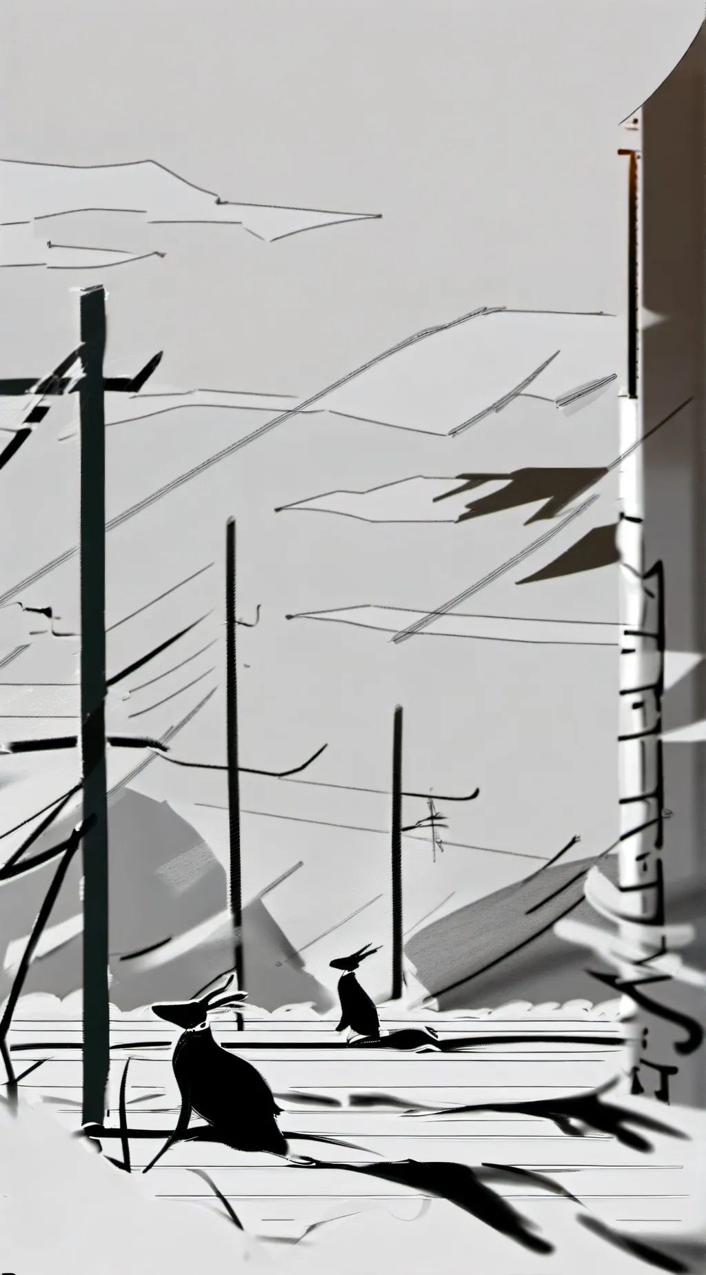 ai character: Clairereject Engel background