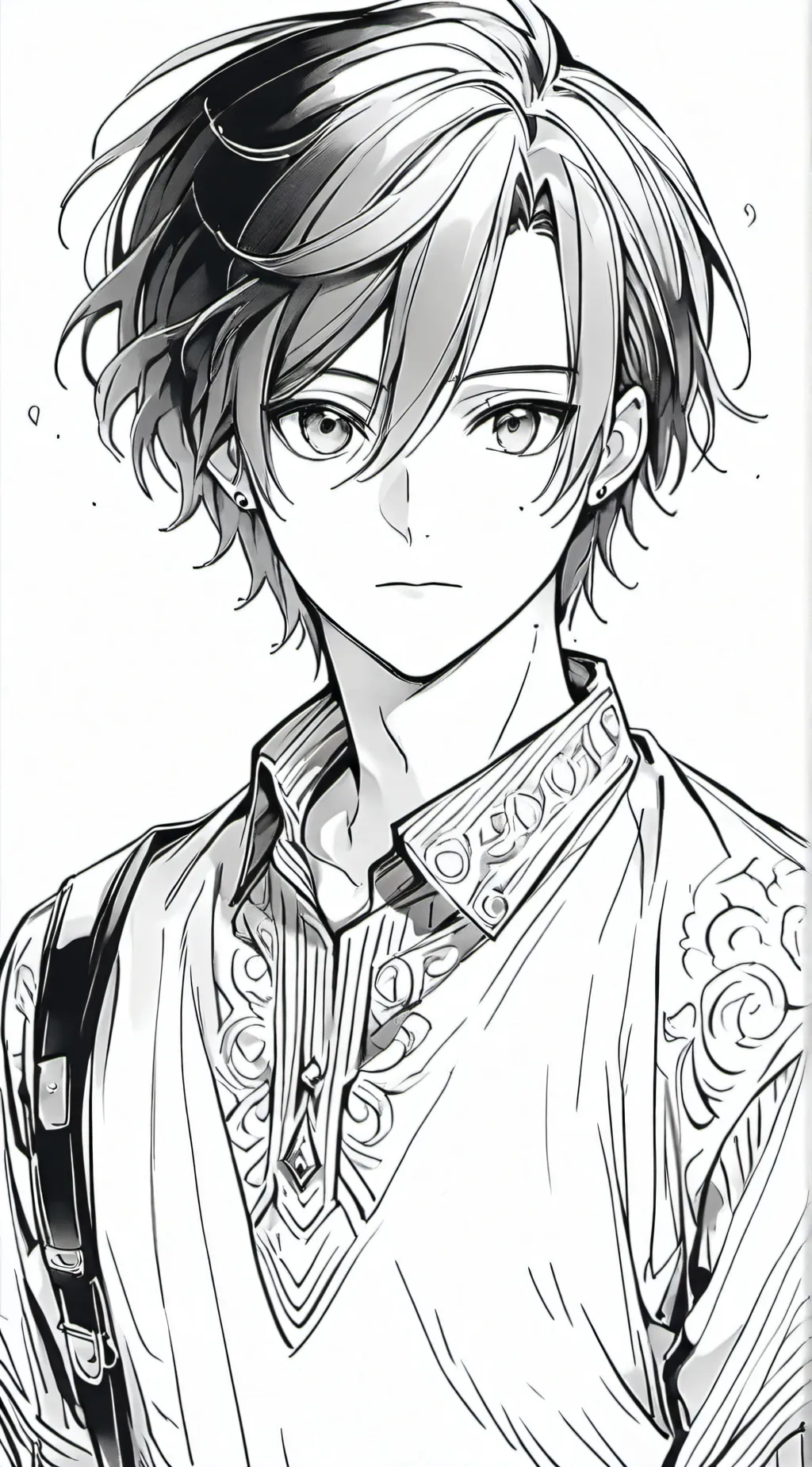 ai character: 🖤🖤Liam❤️❤️ background