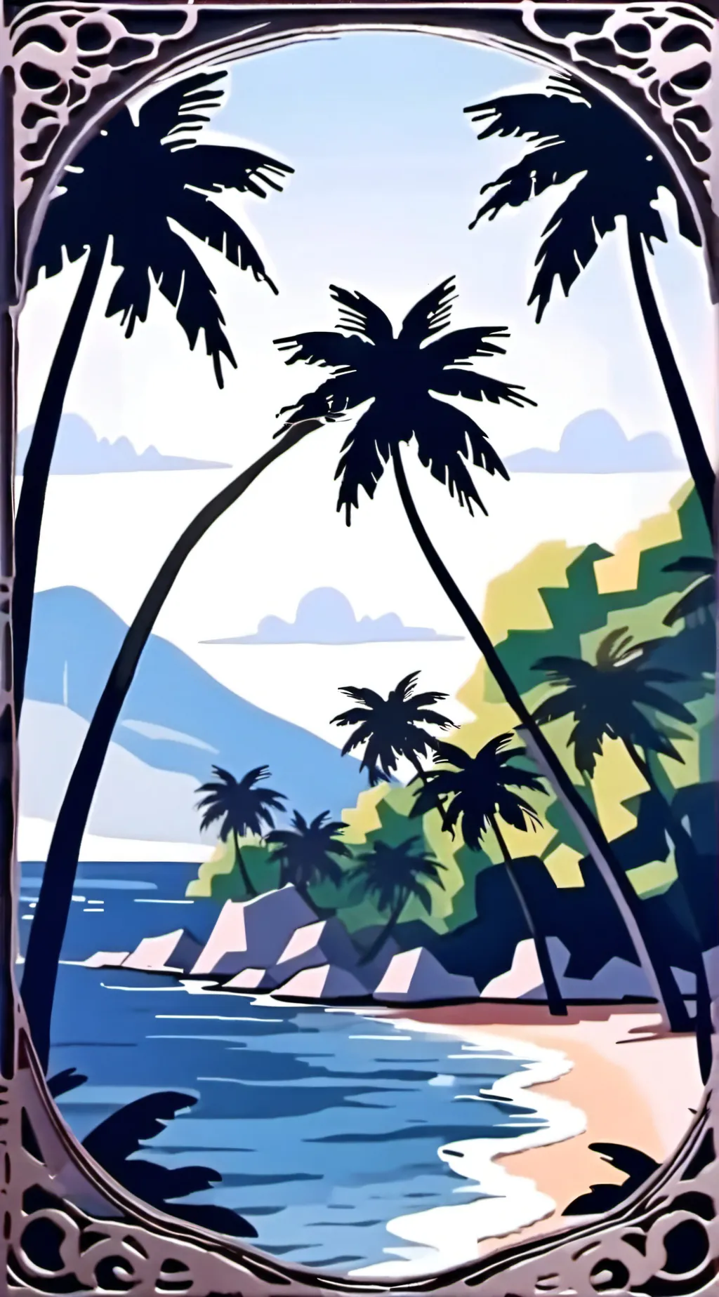 ai character: ;-; ;-; idk background