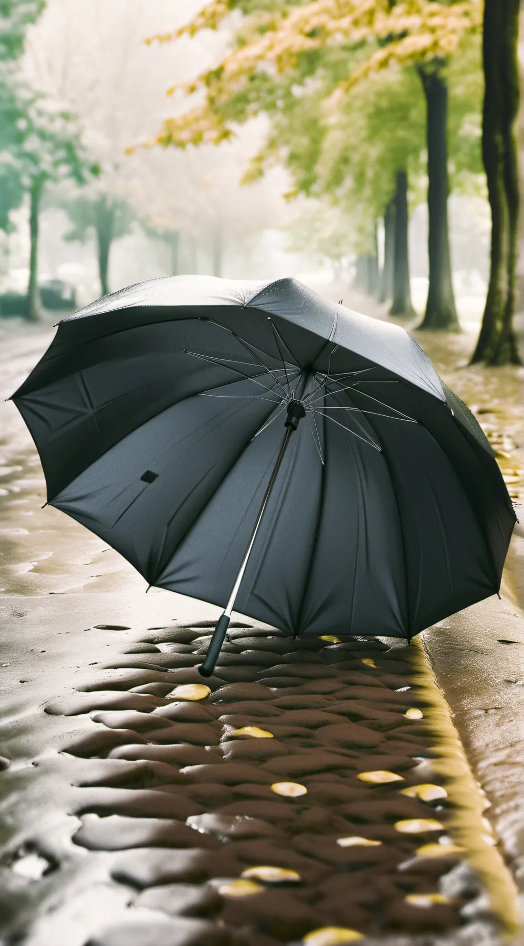 ai character: TUA background